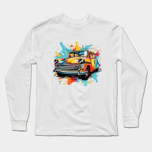 classic car Long Sleeve T-Shirt